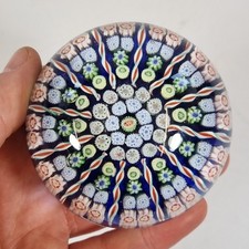 Vintage Scottish Millefiori