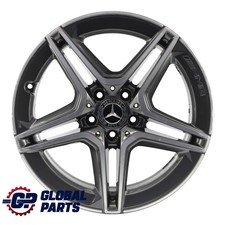Mercedes W205 Alloy Wheel Rim
