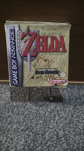Gameboy advance the - gameboy, legend