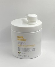 Milk_Shake Argan Deep Treatment 500ml - Brand New 5E
