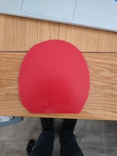 Joola Dynaryz Inferno Table Tennis Rubber Red