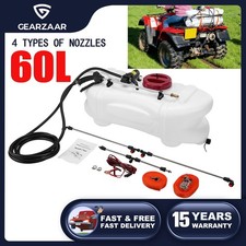 ATV / UTV Sprayer Trailer 60L