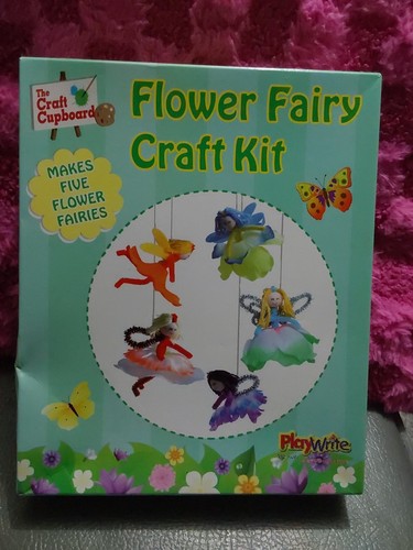 The craft cupboard flower - the,