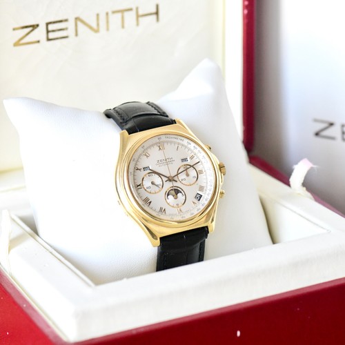 Zenith primero moonphase - zenith, el