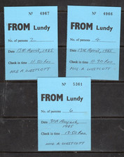 Lundy island boarding - lundy,