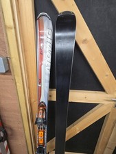 Atomic C Plus 148cm Skis With