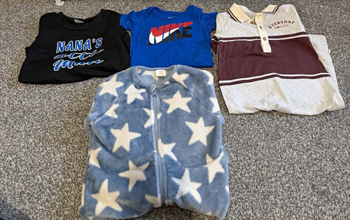 Boys clothes bundle 12 - clothes,