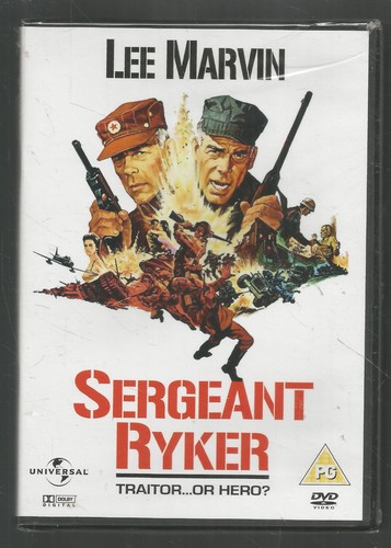 Sergeant ryker sealed - sergeant,