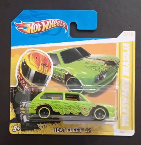 Hot wheels volkswagen brasilia - wheels,