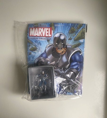 The classic marvel figurine - classic,