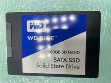Western Digital Blue 3D NAND