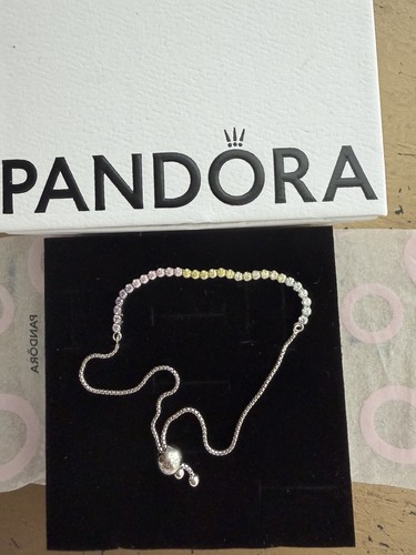 Pandora sterling silver 925 - silver,
