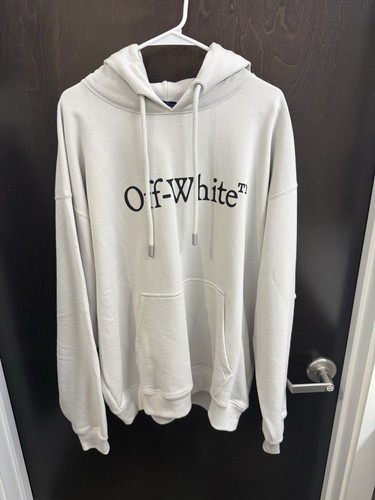 Nwt off white men hoodie - nwt, off-white