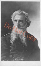 General Booth The Salvation Army Postcard (E458)