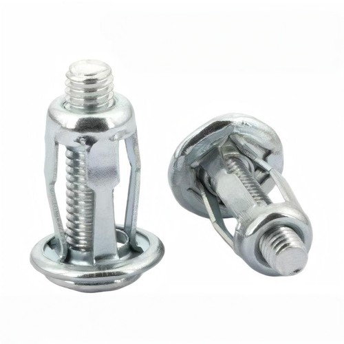50pcs jack nuts car - m4, m6