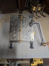 Antique Wall Clock Mechanism