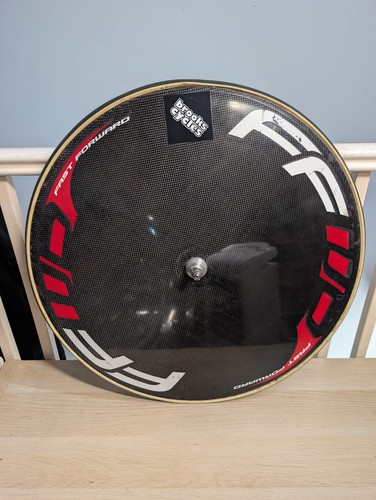 Ffwd disc front track wheel - t,