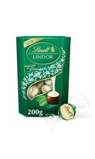x2 Lindt Lindor Milk Mint