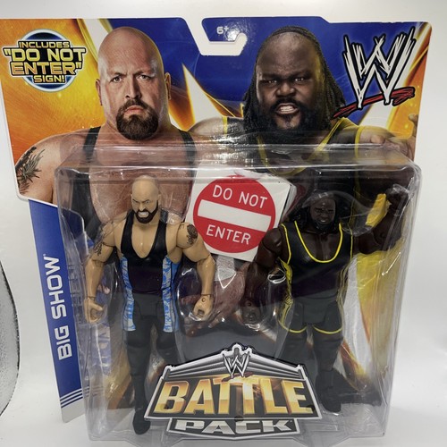 Wwe battle pack big show - battle,