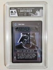 1995 Star Wars Ccg Premiere