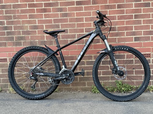 Cube hardtail mountain bike - cube,