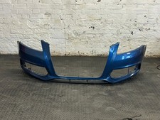 AUDI A3 8P S-LINE FRONT BUMPER