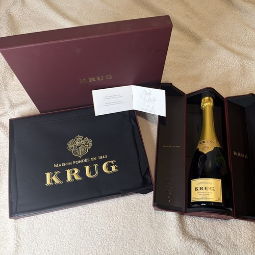 Krug sommelier apron black - krug,