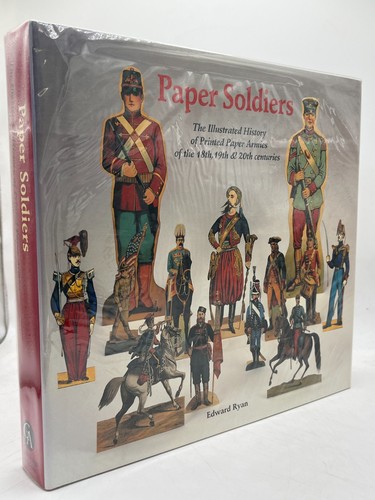 Paper soldiers edward - paper,