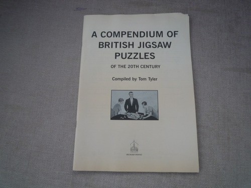 Vintage compendium british - compendium, of