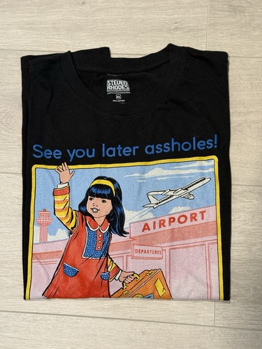 Steven rhodes see you - you, later