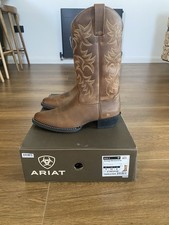 ARIAT HERITAGE R-TOE MENS
