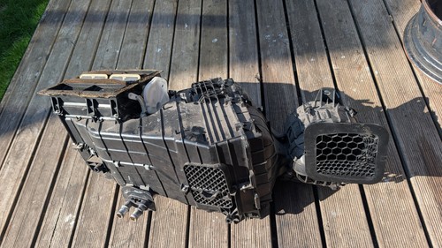 Heater matrix box - vw,