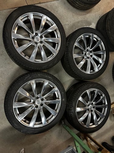 Volvo xc60 2019 - r21, rim