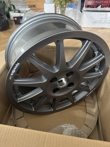 Speedline turini alloy 16x7 - alloy,