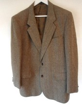 Saxon George & Inman Tweed