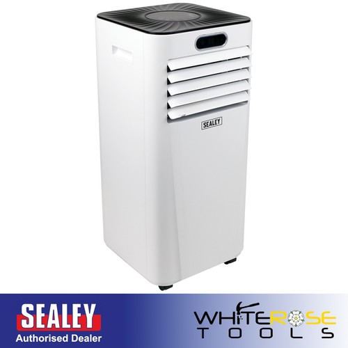 Sealey portable air - sealey,