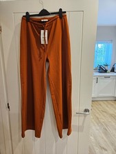 Zara Wide leg Trousers in