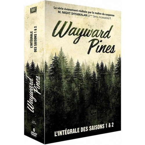 Wayward pines seasons - seasons, and