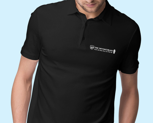 The invincibles polo shirt - polo,