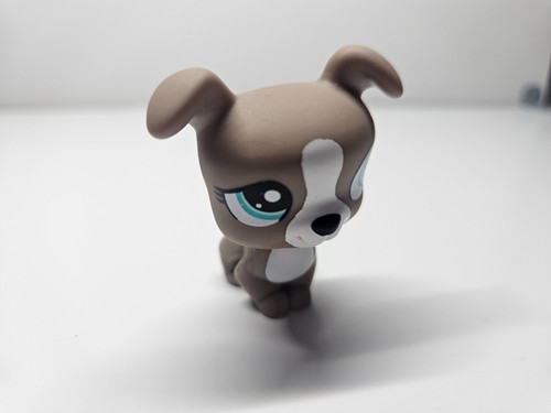 Littlest pet shop 1463 - pet, boxer