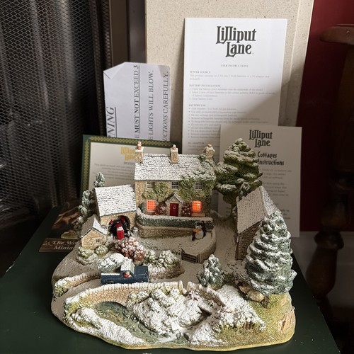 New lilliput lane - 🏡,