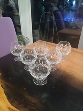 TYRONE CRYSTAL "ROSSES" SET 5