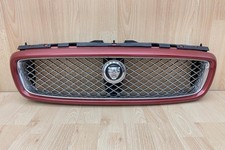*FACELIFT UPGRADE* RADIATOR GRILLE / GRILL - Jaguar X-Type 2001-2010 #4198