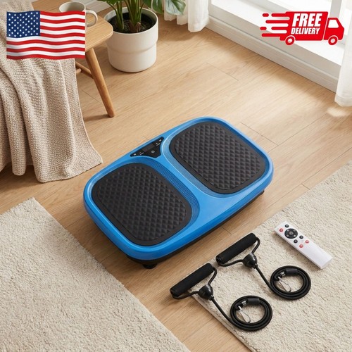 Vibration plate exercise - vibration,