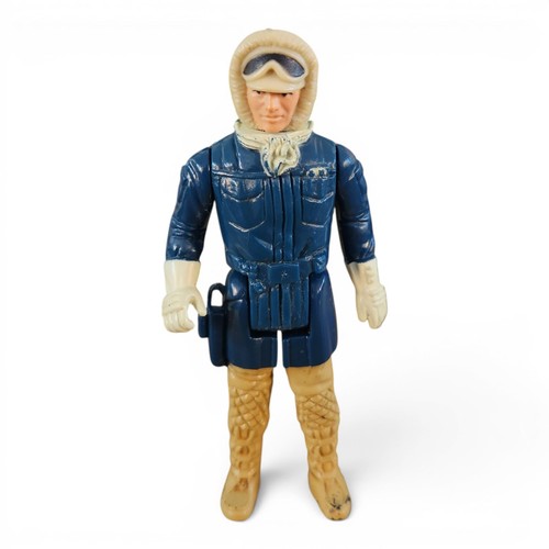 Vintage kenner star wars - wars, han