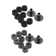 Pieces cymbal accessories - 10,