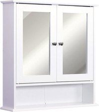 Wall mounted bathroom cabinet - wall-mounted,