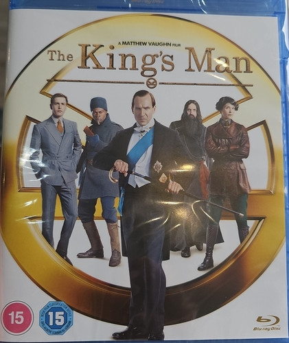The king man - the, king's