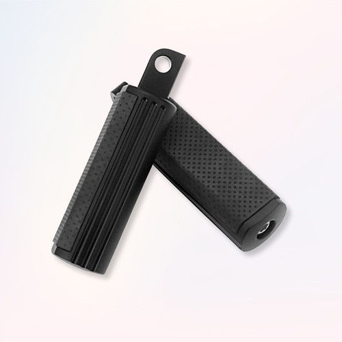 Black defiance passenger - black,