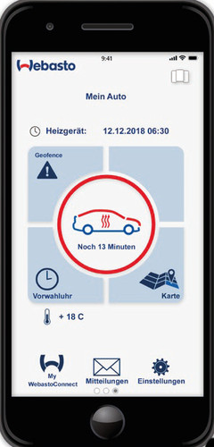 Webasto thermo connect tcon2 - webasto,